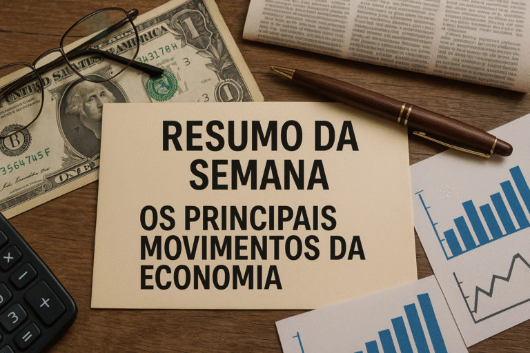 Resumo da Semana: Os Principais Movimentos da Economia
