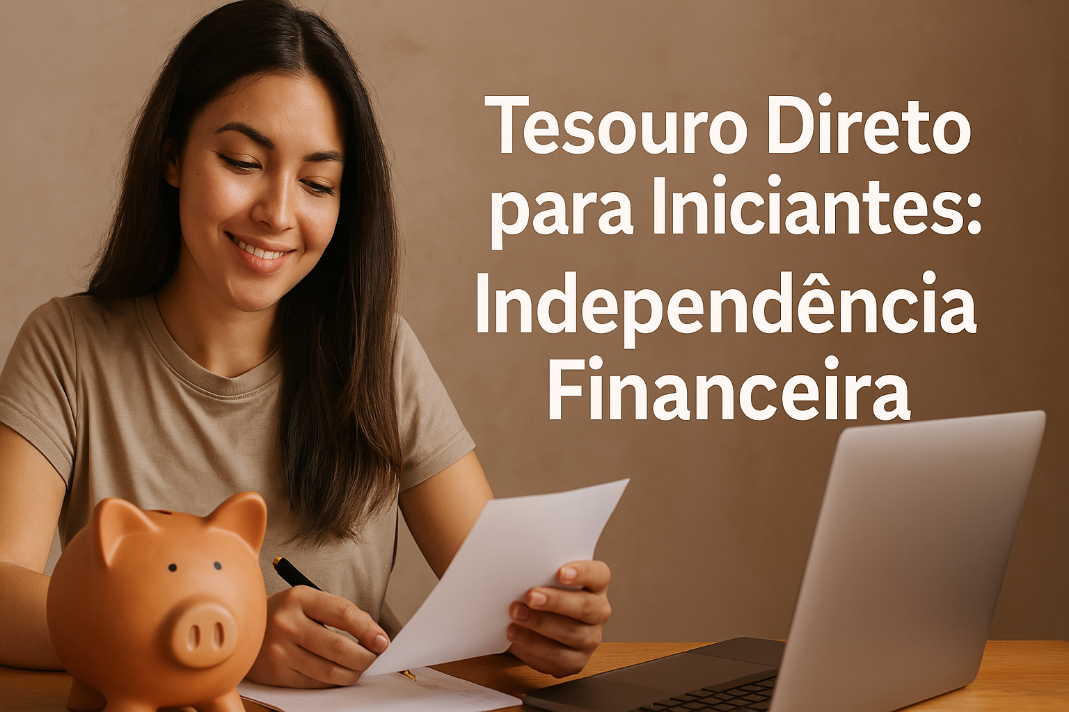 Tesouro Direto para Iniciantes