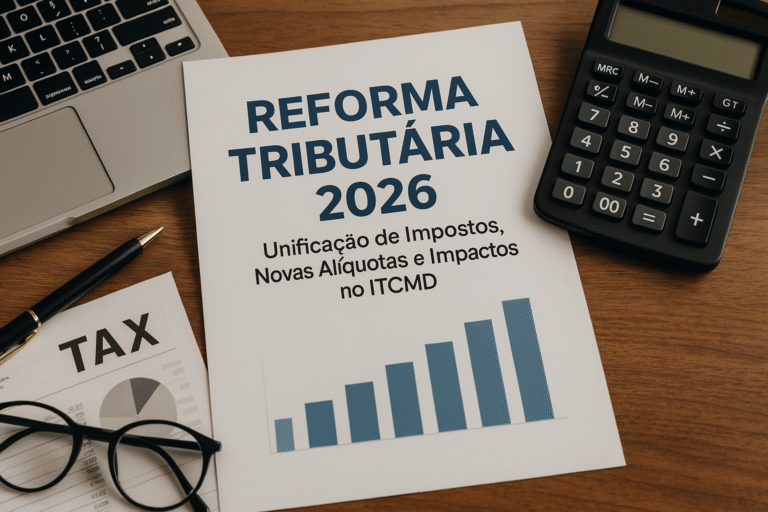 Reforma Tributária 2026