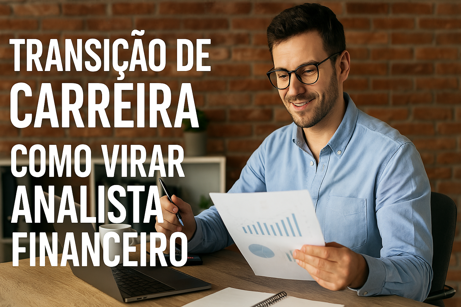 Transição de Carreira: Como Virar Analista Financeiro