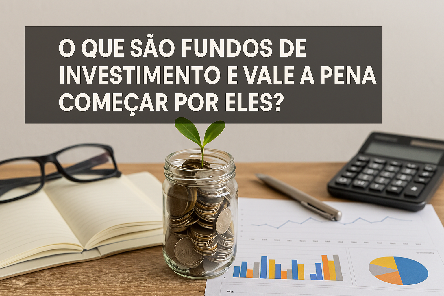O Que São Fundos de Investimento e Vale a Pena Começar por Eles?