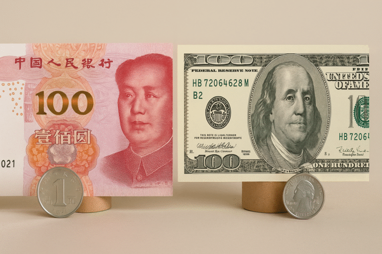 Moeda Global: O Yuan vai Superar o Dólar?