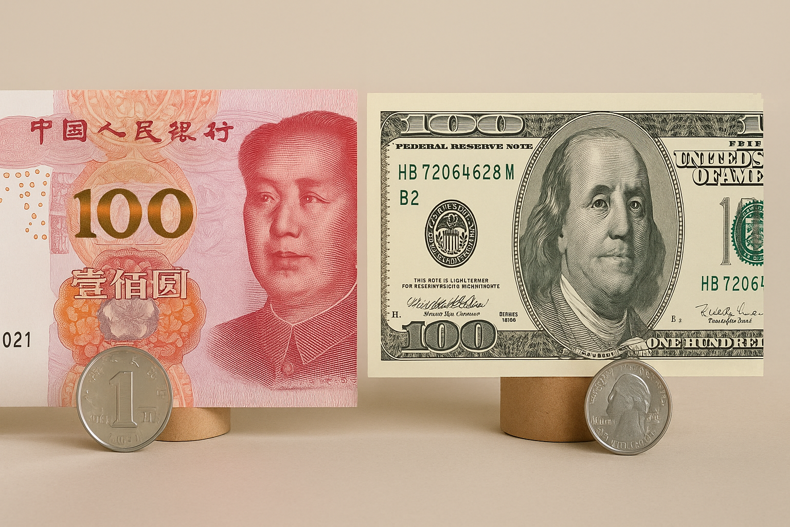 Moeda Global: O Yuan vai Superar o Dólar?