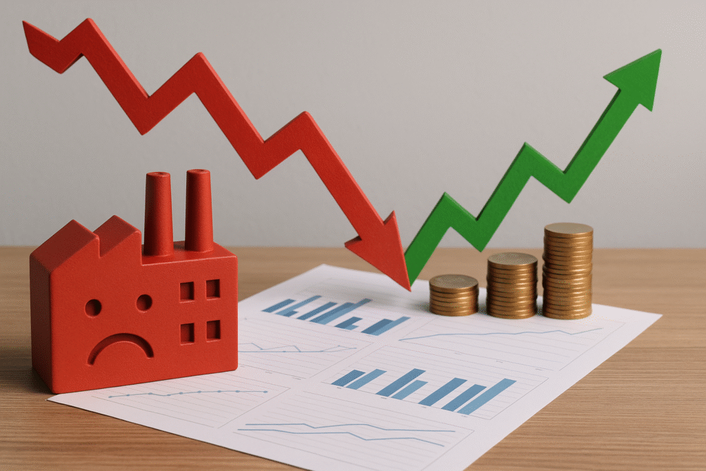 Estatais no Vermelho em 2025: Entre Déficits e Oportunidades de Crescimento