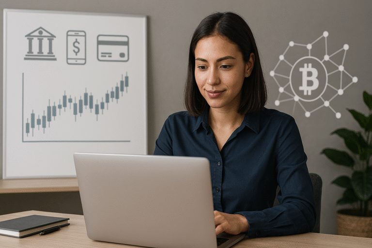 Profissões do futuro: destaque-se nas carreiras de fintech e blockchain