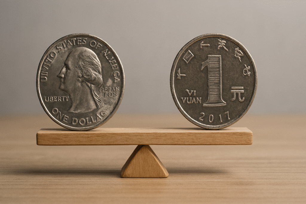 Moeda Global: O Yuan vai Superar o Dólar?