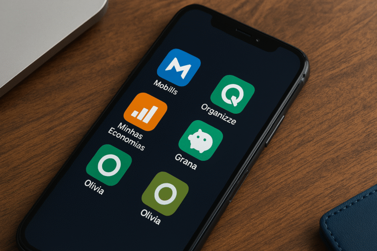 Aplicativos que Simplificam sua Rotina Financeira Semanal