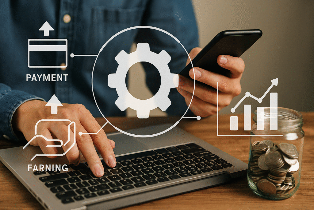 DeFi Explicado: O Que É, Como Funciona e Por Que Investir com Cautela