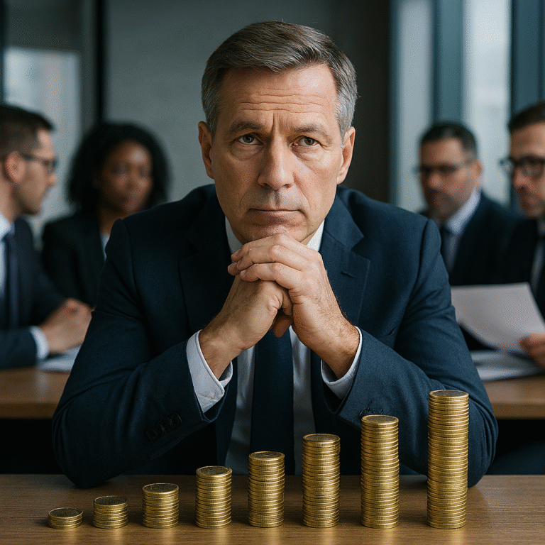 Por Que as Grandes Empresas Apoiam Mais Impostos? Estratégias Corporativas Ocultas