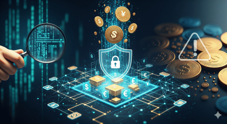 DeFi Explicado: O Que É, Como Funciona e Por Que Investir com Cautela