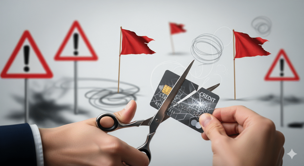 Juros do Rotativo: 5 Passos Para Sair da Dívida do Cartão de Crédito