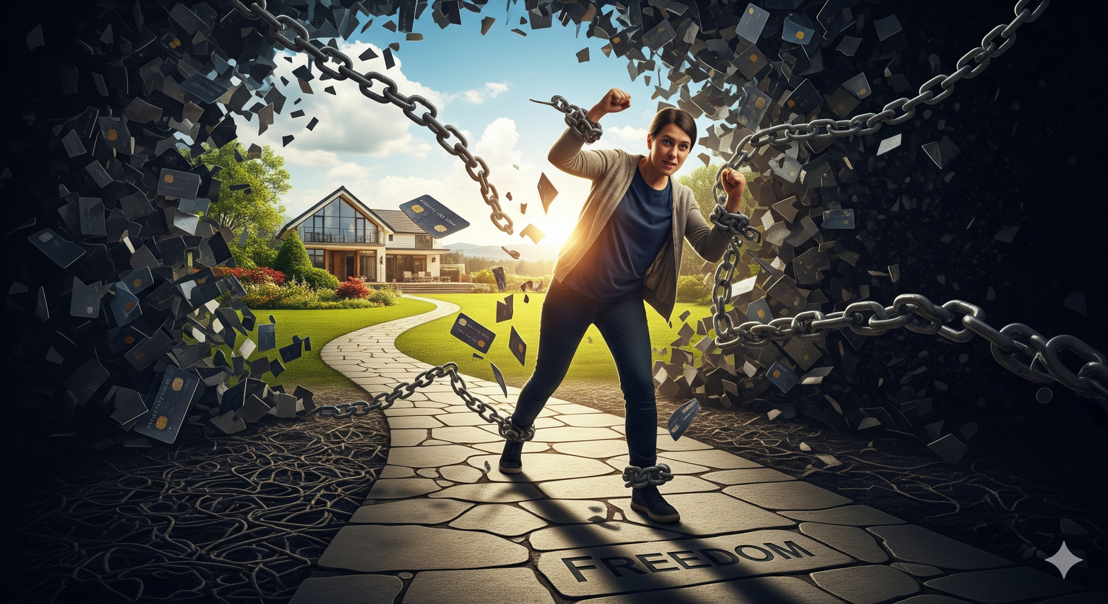 Juros do Rotativo: 5 Passos Para Sair da Dívida do Cartão de Crédito