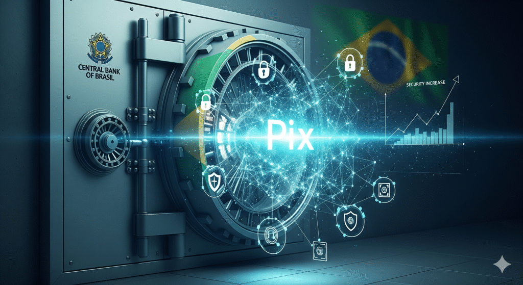 BC Aperta o Cerco: O que Muda na Segurança do Seu Pix