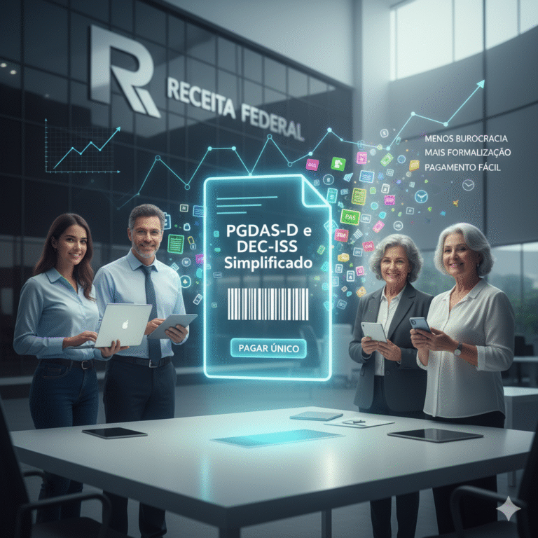 O que é esse novo sistema da Receita Federal e como ele vai mudar a vida dos brasileiros